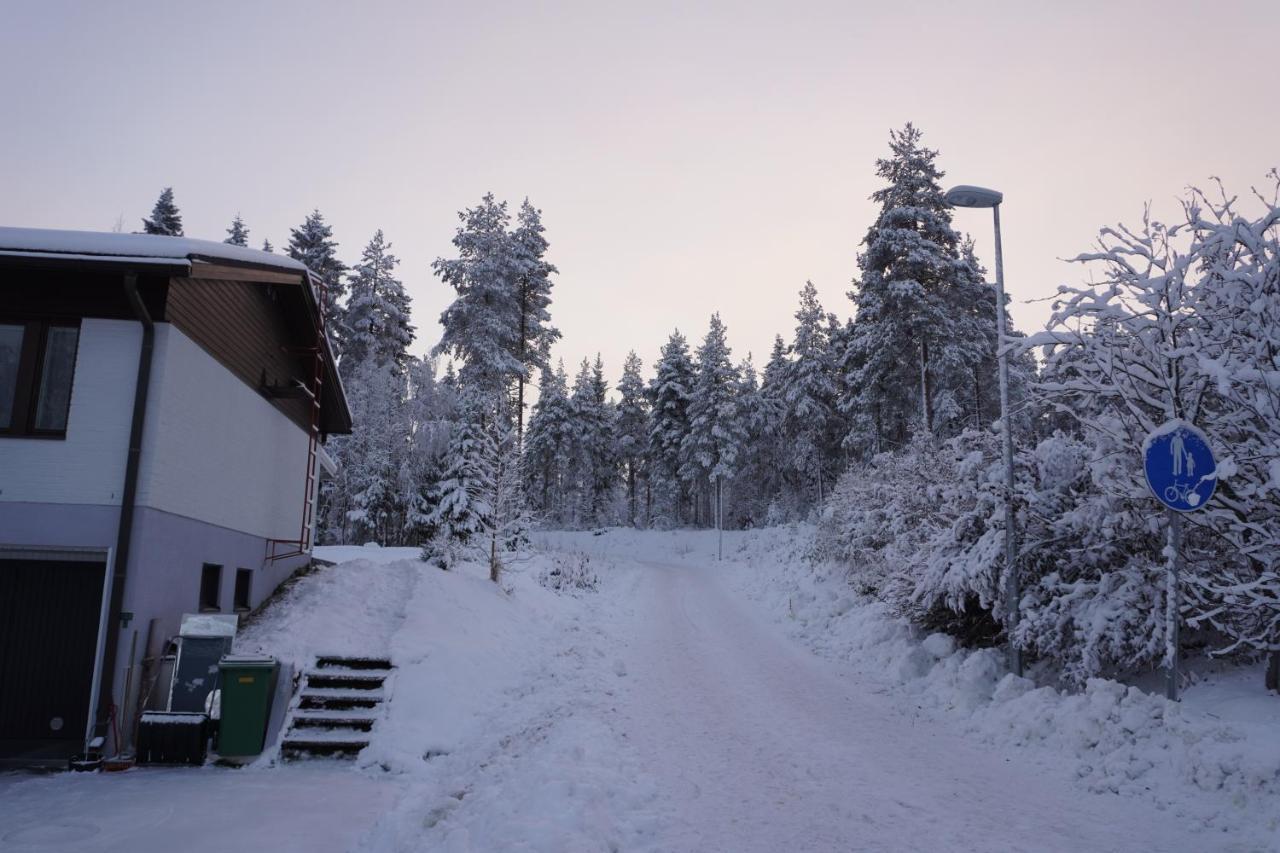 Your Home Away From Home! Rovaniemi Exteriér fotografie